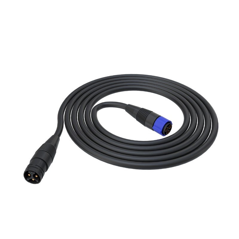 Interconnection cable 0.9m under canopy LED platinum
