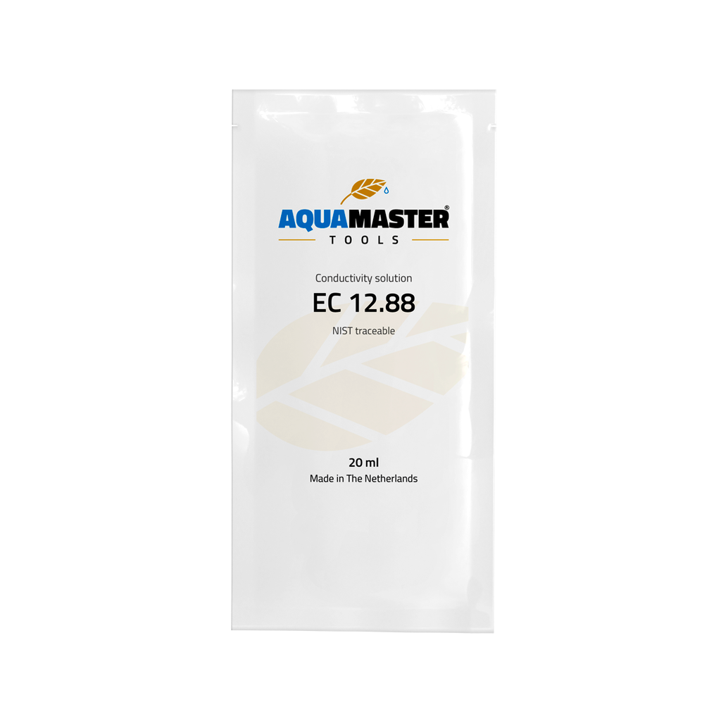 Aquamaster Calibration solution EC 12.88 ( 20 ml )