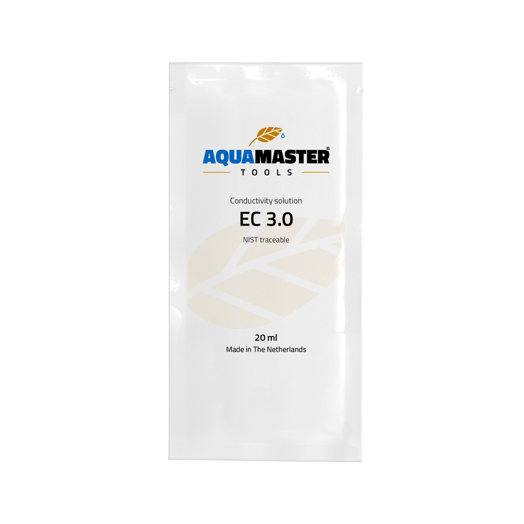 Aquamaster Calibration solution EC 3.0 (20 ml)
