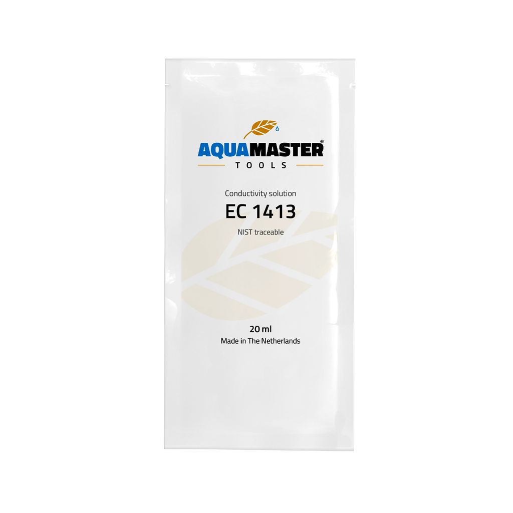 Aquamaster Calibration solution EC 1413 ( 20 ml )