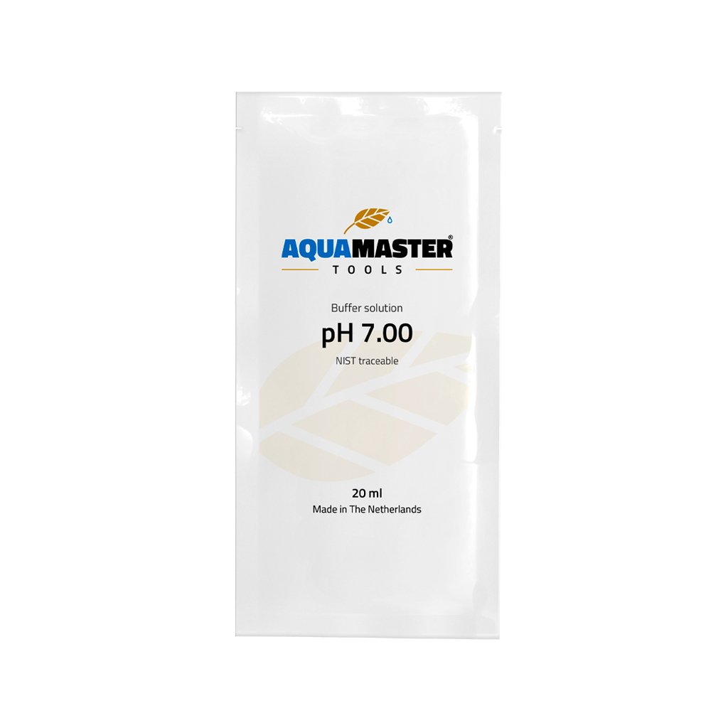 Aquamaster Calibration solution pH 7.00  (20 ml)