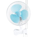 Clip fan oscillating DM