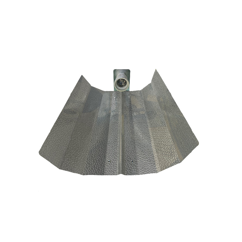 Hamerslag Reflector - 47x 47 cm