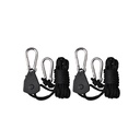 Poleas PRO (68 kg)