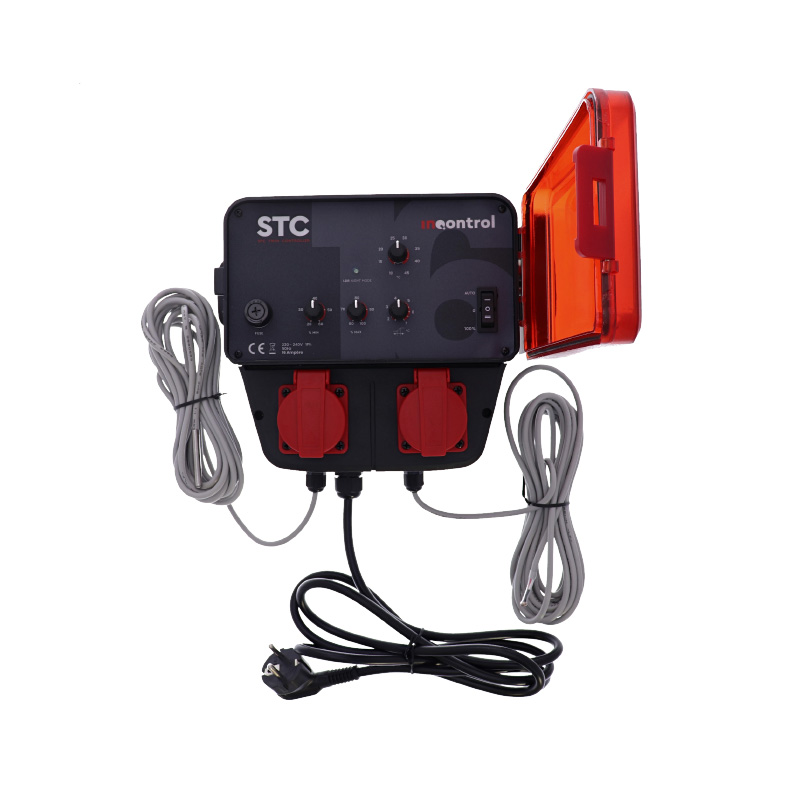 Temperaturregler Stc 8A
