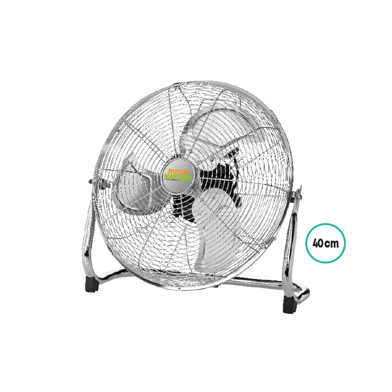 Ventilador de suelo DM - 40 cm