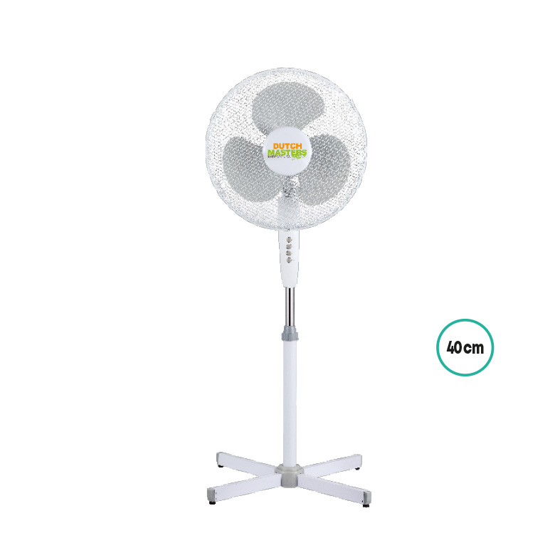 Ventilador de pie DM - 40 cm