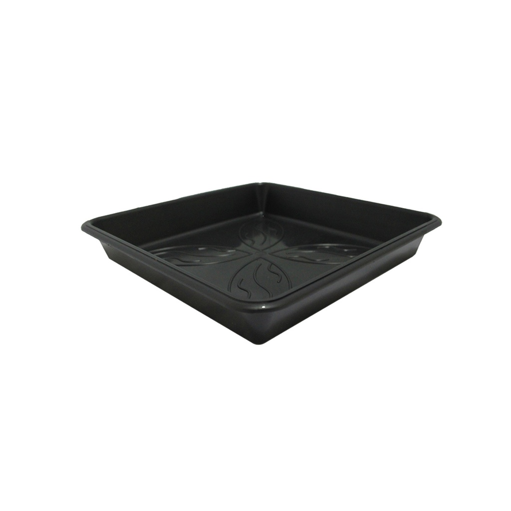Topfbasis Quadratisch - 25x 25 cm