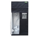 Armario de cultivo PRO DM - 120x 120x 220/250 cm