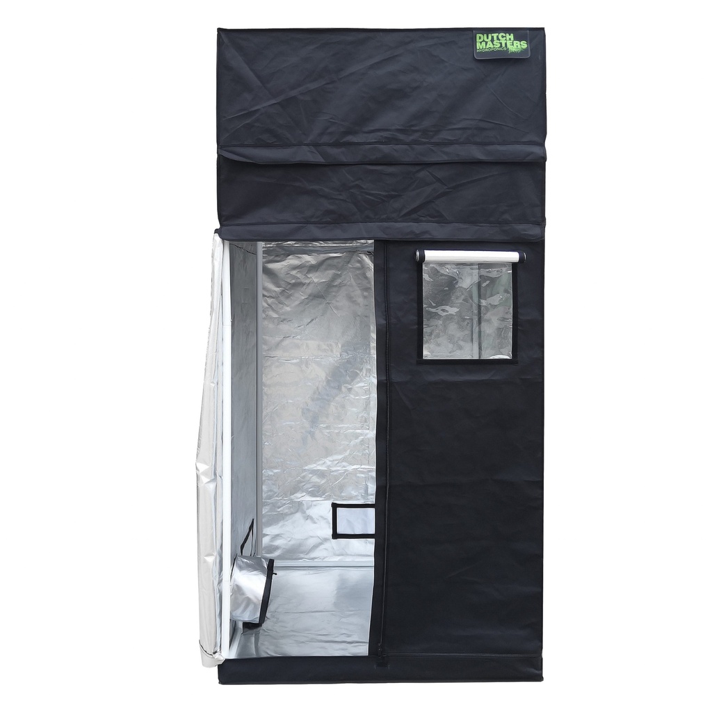 Armario de cultivo PRO DM - 150x 150x 220/250 cm