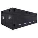 Armario de cultivo PRO DM - 900x 450x 220/250 cm