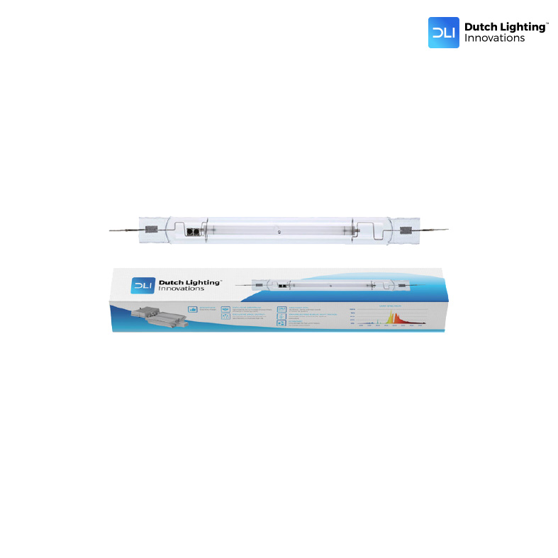 DLI Horticulture Plus lamp D.E. HPS 1000W