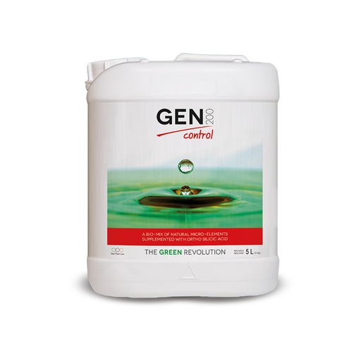 [C8GEN00031] Gen200 Control | 5 L