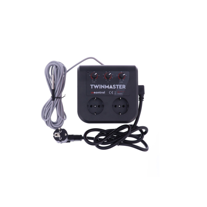 Controlador Twin Stc 7A