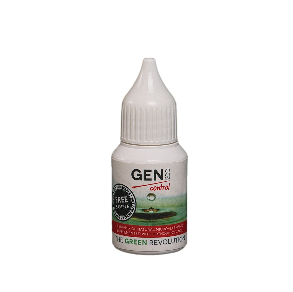 [C8GEN217] Gen200 Control |  20ml SAMPLE