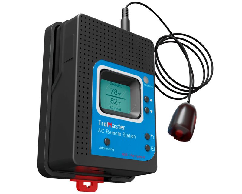 TrolMaster ARS-1 AC Remote Station, Universal