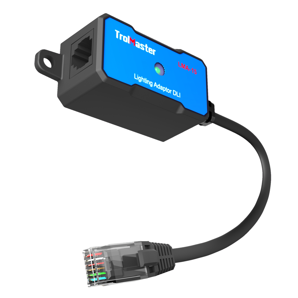 Trolmaster Lighting Control Adapter DLI  (LMA-15）