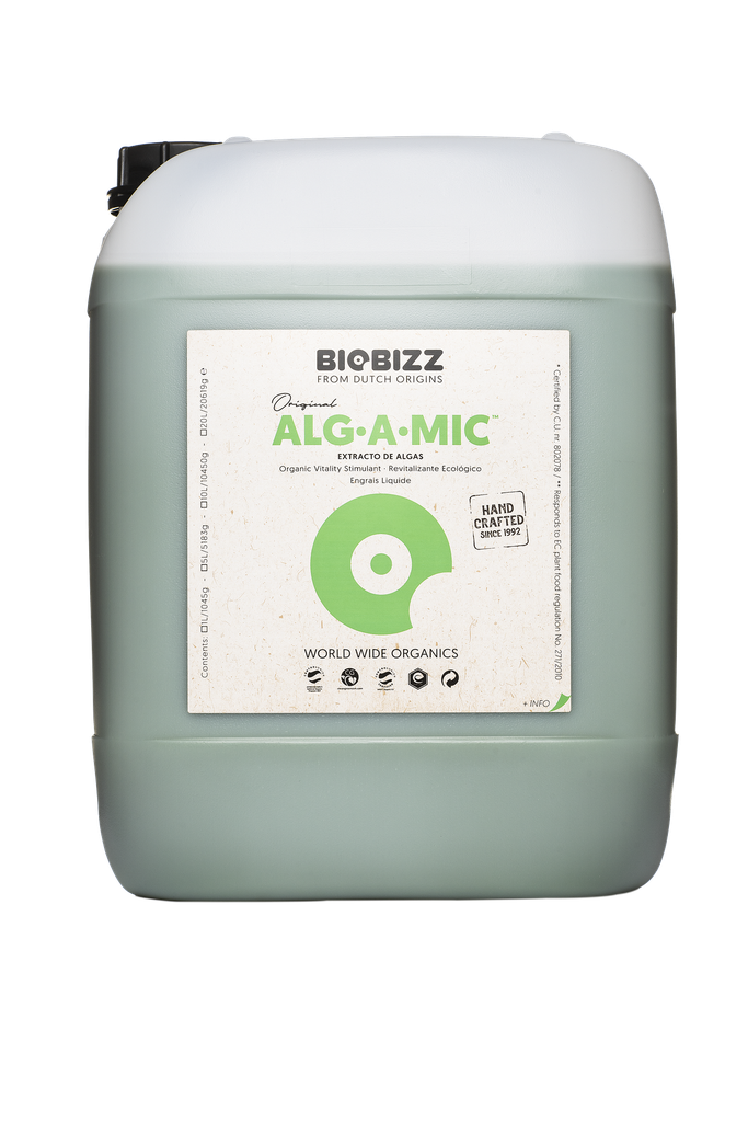 BioBizz Alg·A·Mic™ Vitality Stimulant | 10 L