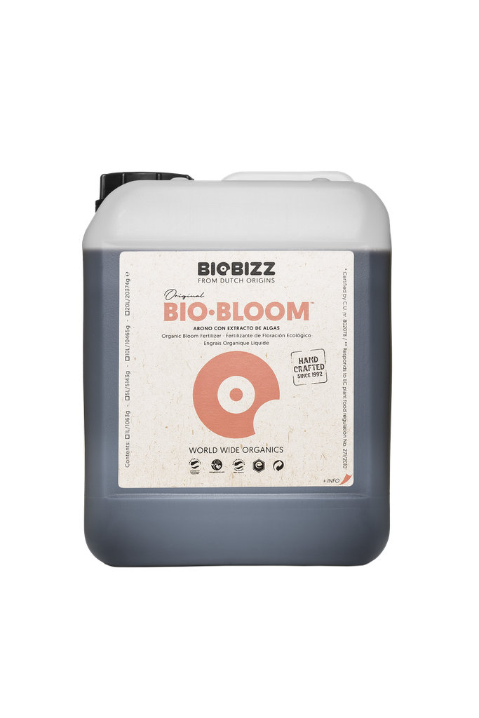 BioBizz Bio·Bloom™ Bloom Fertilizer | 5 L