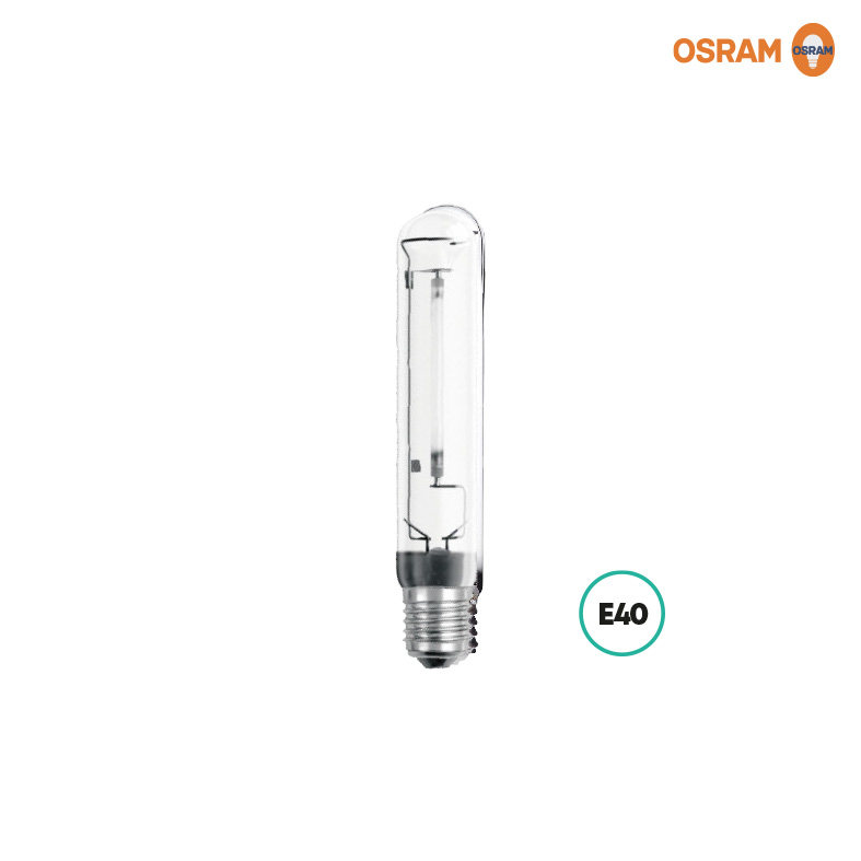 Osram Plantastar Bombilla 600W - 400V