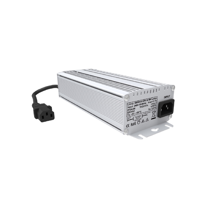 Horti Dim Light Digital Dimmable ballast 600W