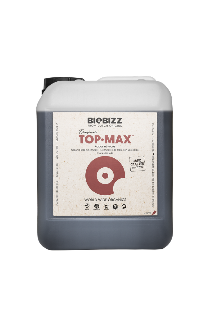 BioBizz Top·Max™ Bloom Stimulant | 5 L