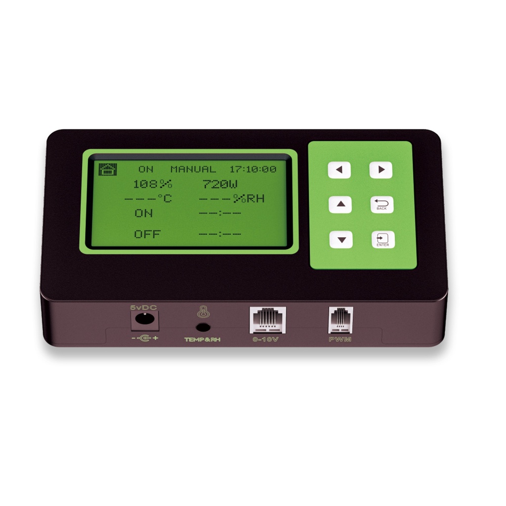 [C8SUP0100001] Steuerung Supreme OPTIC PWM / 0-10V