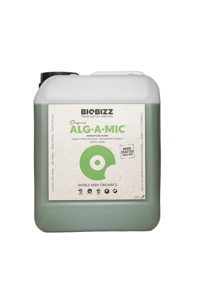 BioBizz Alg·A·Mic™ Vitality Stimulant | 5 L