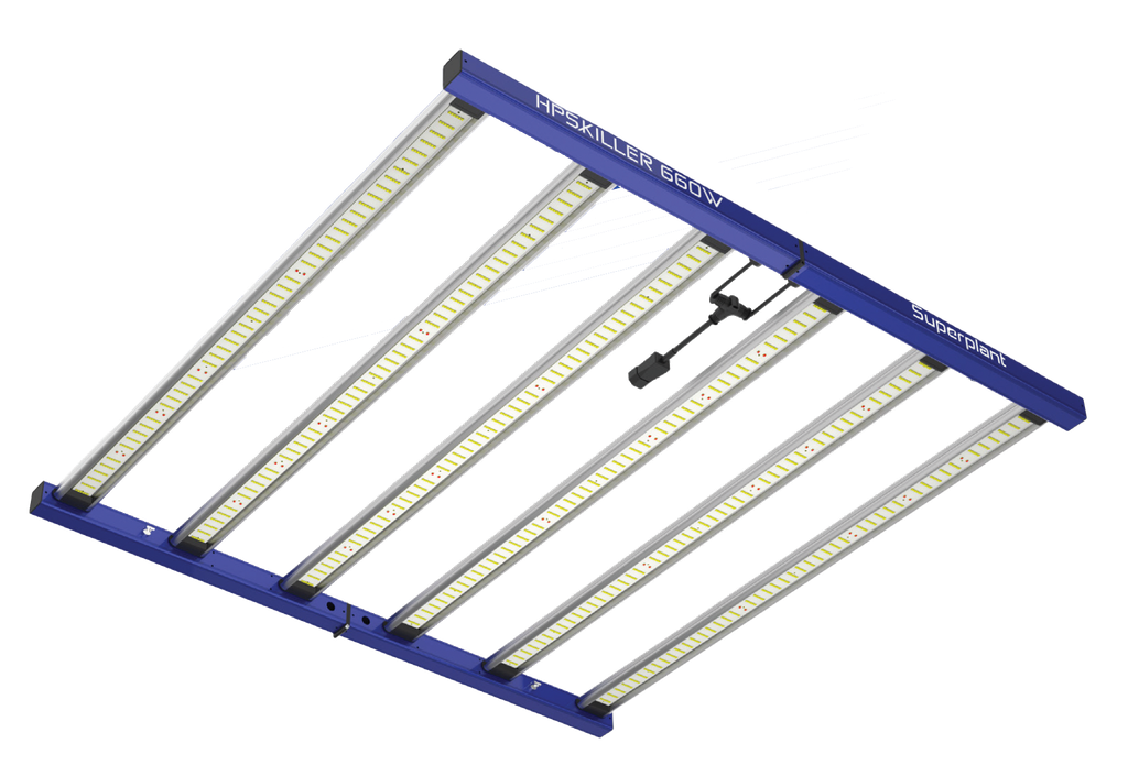 Superplant HPS Killer LED 660W