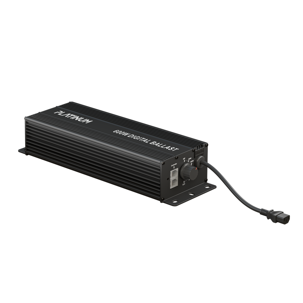 Elektronische dimbare Ballast Platinum met PWM 600W