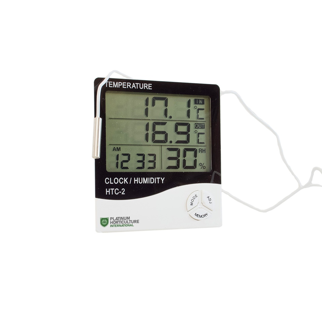 Thermo-Hygrometer ECO with probe