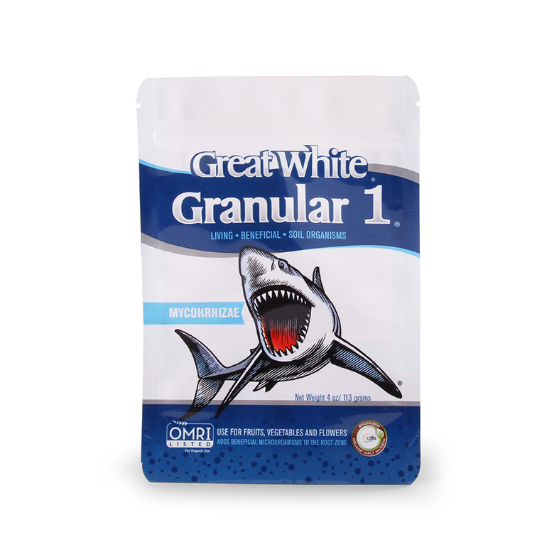 Great White Granular 1® (4 oz.) 113 gr