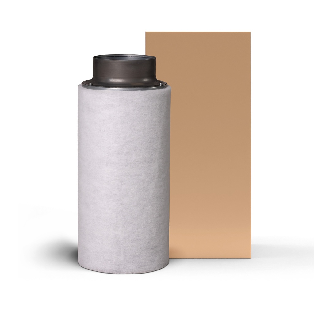 High Flow Carbon Filter 600m3 | 150 Ø