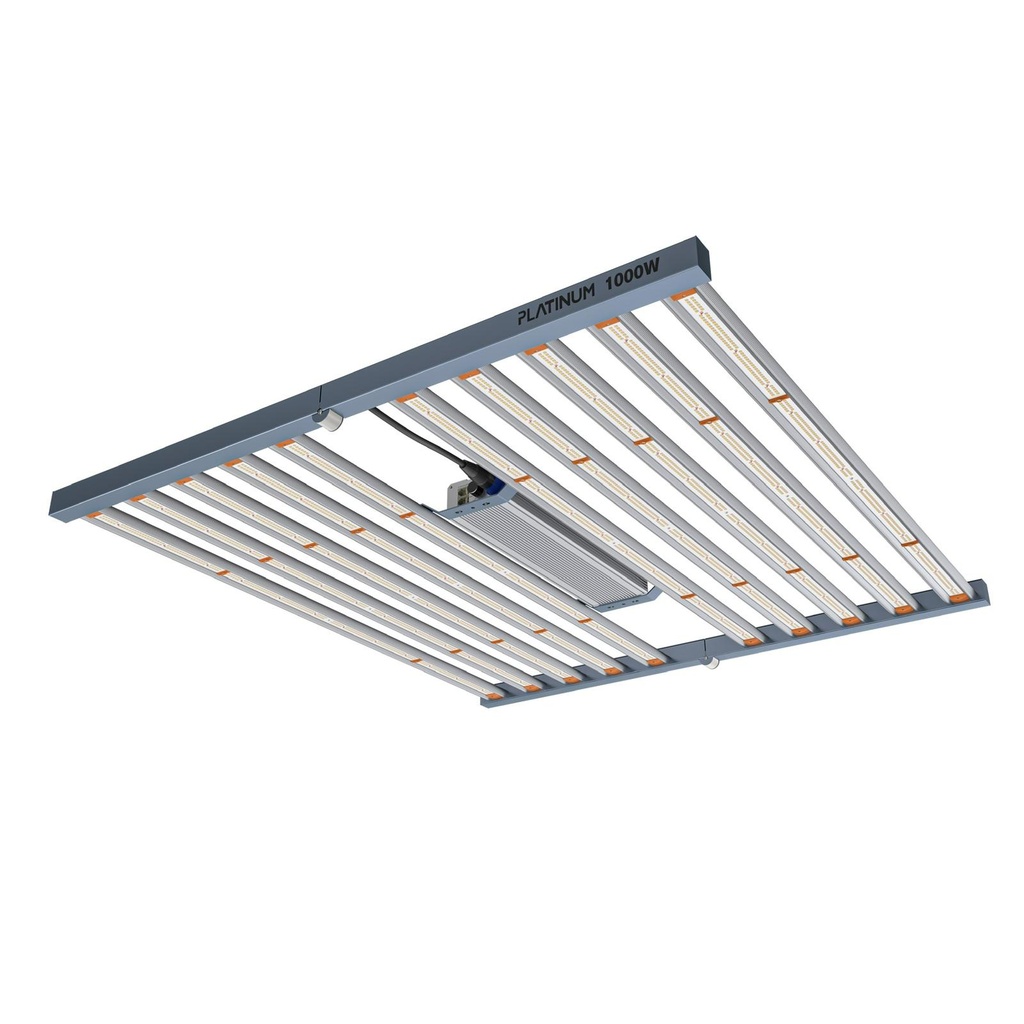 LED PL 1000W 10 Lichtleisten (separater Treiber)