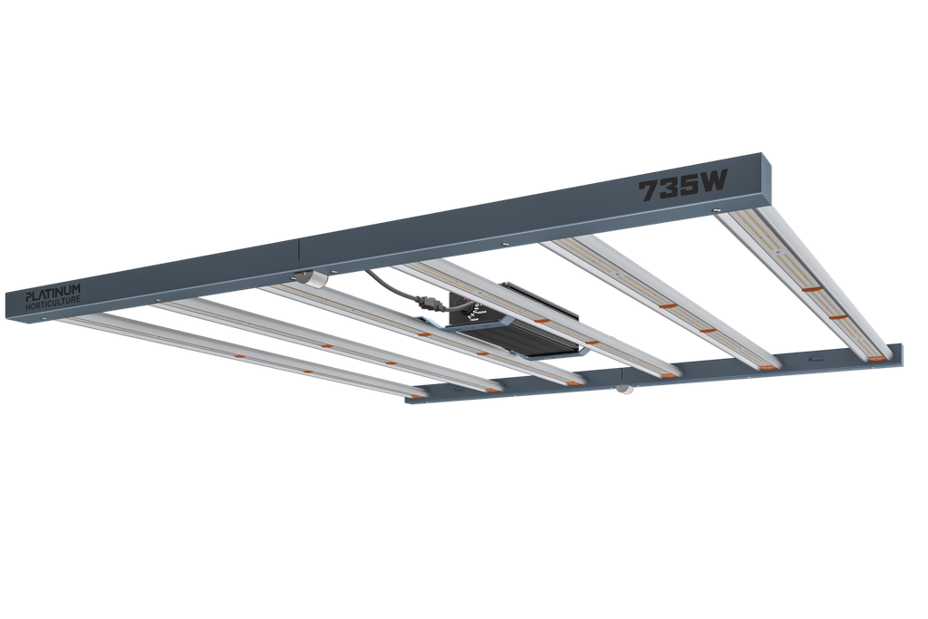King LED PL 735W (Incl. EL ballast)