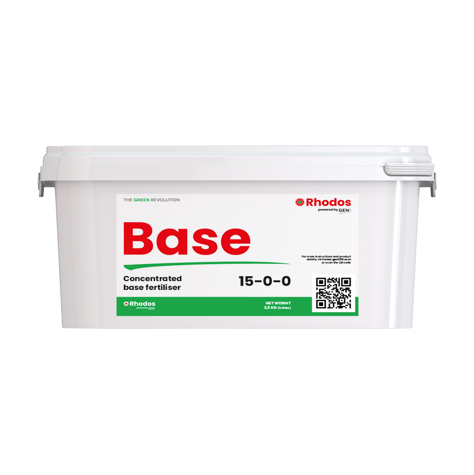 [C8GENR10025] Rhodos Base | 2,5 kg