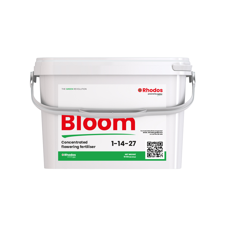 [C8GENR90010] Rhodos Bloom | 10 kg