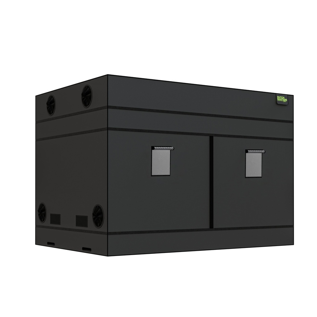 Armario de cultivo PRO DM - 360x 240x 220/250 cm