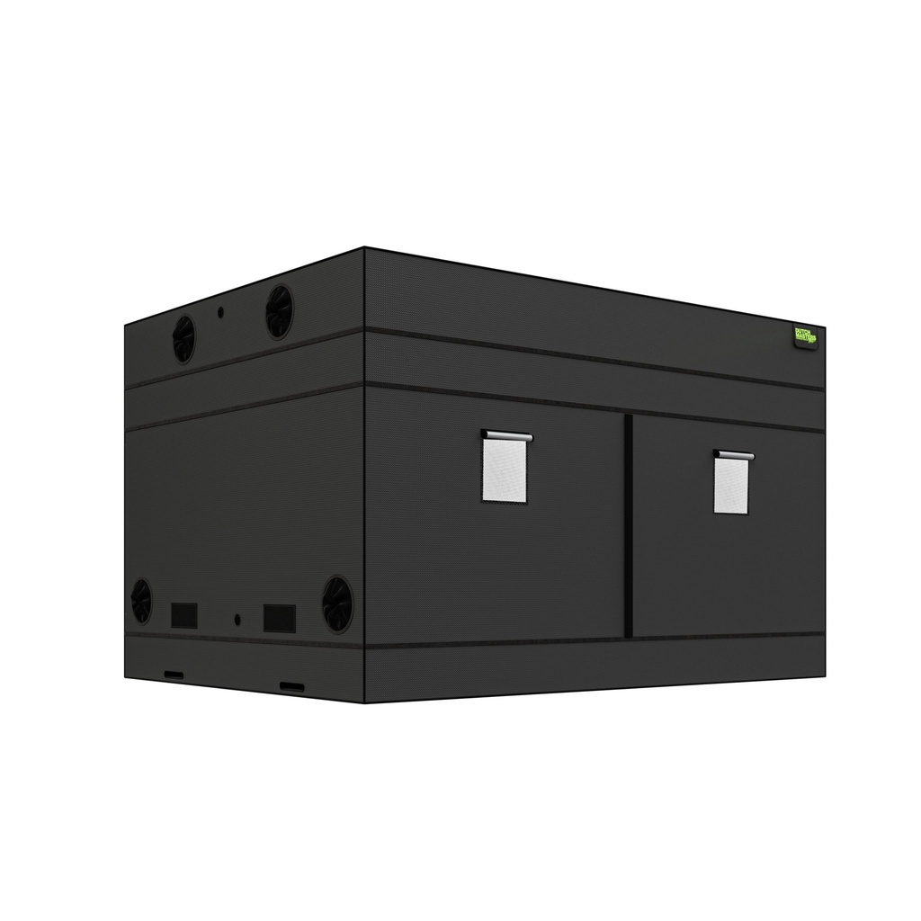 Armario de cultivo PRO DM - 400x 300x 220/250 cm