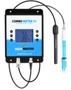 Aquamaster Combo meter P700 Pro2 (pH, Ec, Temp, Ppm, Cf)