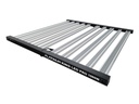 King LED PL Zwart 1000W (driver geïntegreerd)