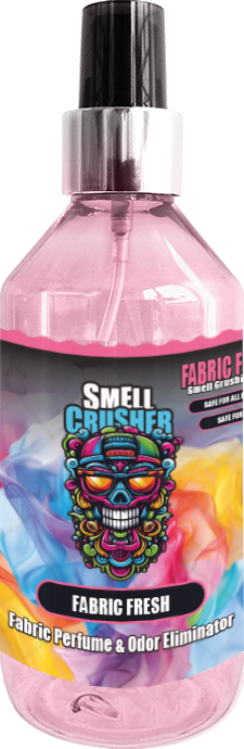 [C8SMCFA250CA] SmellCrusher Fabric Refresher | 250ml
