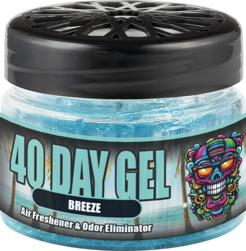 SmellCrusher 40 Day Gel | 100ml