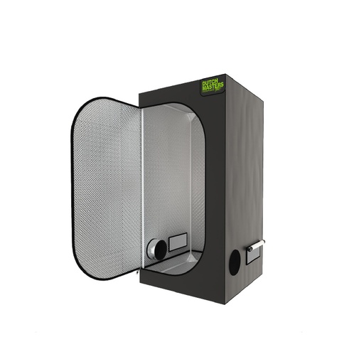 [C8DMH550112] Grow Tent ECO DM - 120x 120x 200 cm