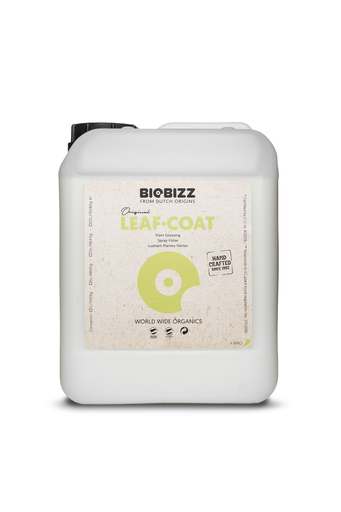 [C8BIZ940302] BioBizz Leaf·Coat™ Plant Glossing | 5 L