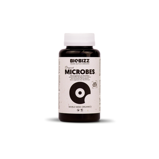 [C8BIZ940119] BioBizz MICROBES Active microorganisms | 150 gr