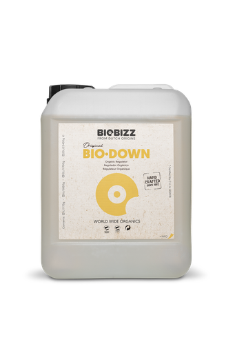 [C8BIZ940525] BioBizz Bio·Down pH Regulator | 5 L