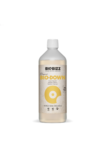 [C8BIZ940524] BioBizz Bio·Down pH Regulator | 1 L