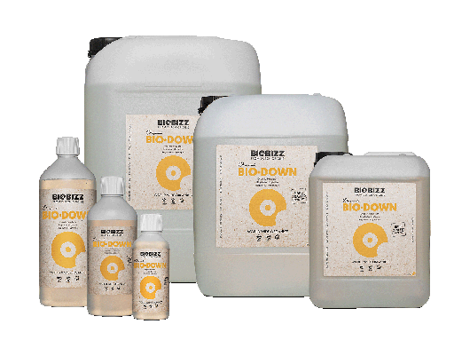 [C8BIZ940524] BioBizz Bio·Down pH Regulator | 1 L
