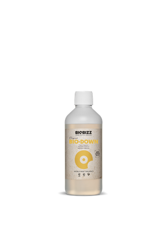 [C8BIZ940523] BioBizz Bio·Down pH Regulator| 500 ml